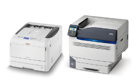 레이져 전사솔루션(Pro8483n-4색, C941dn-5색)